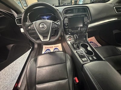 2023 Nissan Maxima SV
