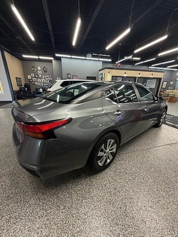 2023 Nissan Altima 2.5 S