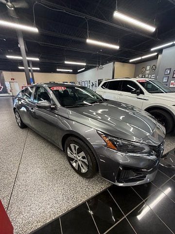 2023 Nissan Altima 2.5 S