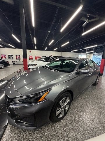 2023 Nissan Altima 2.5 S