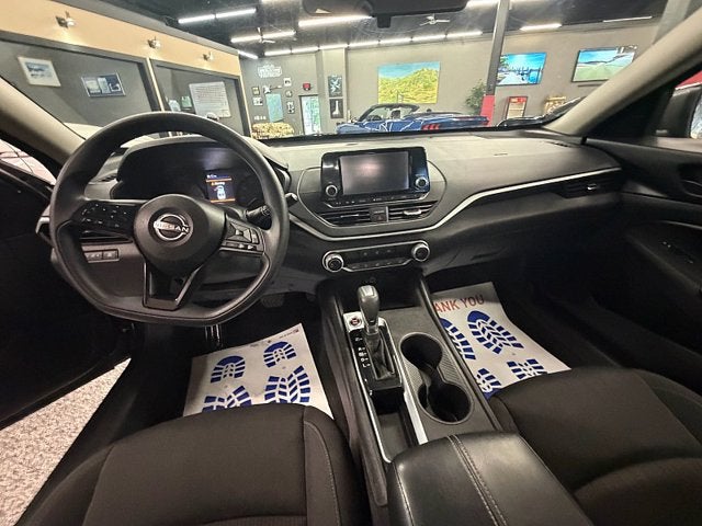 2023 Nissan Altima 2.5 S