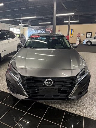 2023 Nissan Altima 2.5 S