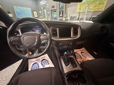 2022 Dodge Charger SXT