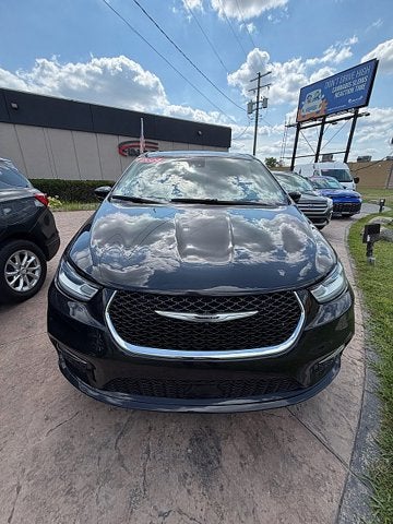 2024 Chrysler Pacifica Limited