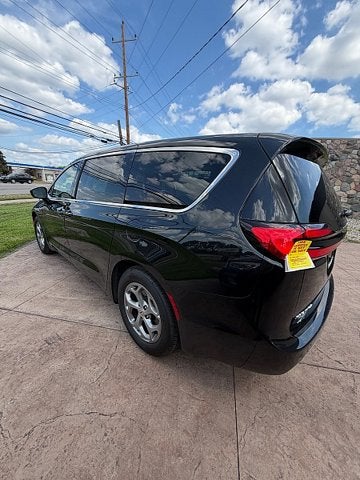 2024 Chrysler Pacifica Limited