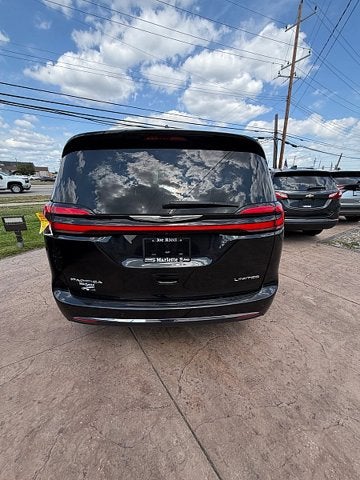 2024 Chrysler Pacifica Limited