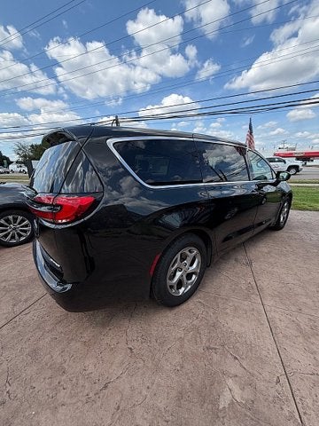 2024 Chrysler Pacifica Limited