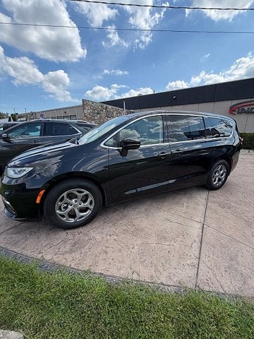 2024 Chrysler Pacifica Limited