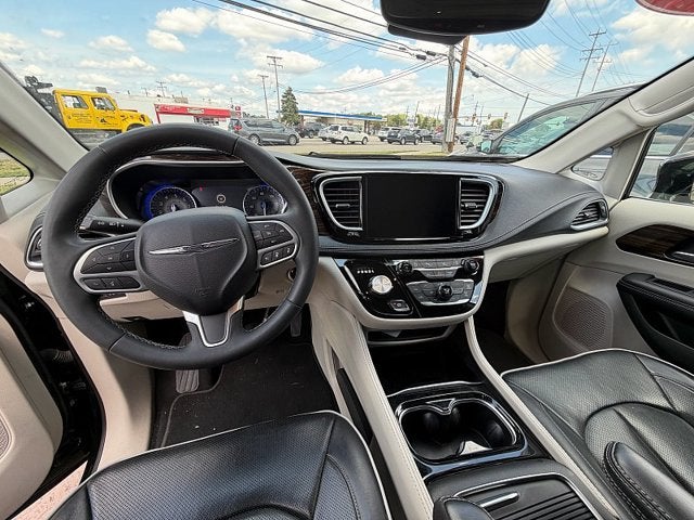 2024 Chrysler Pacifica Limited