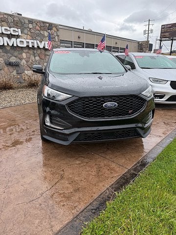 2022 Ford Edge ST