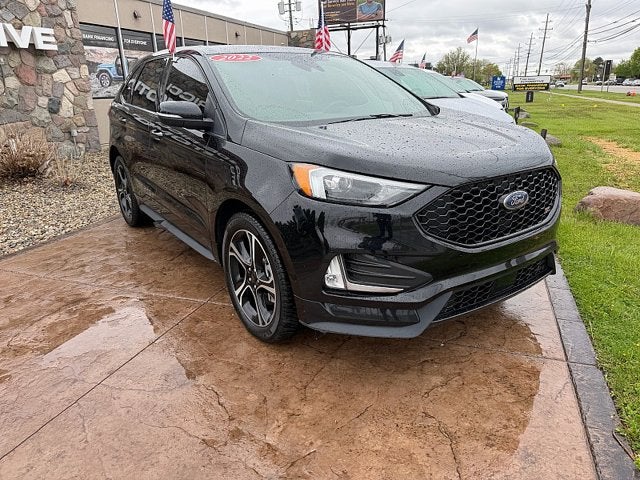 2022 Ford Edge ST
