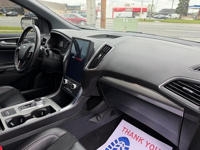 2022 Ford Edge ST
