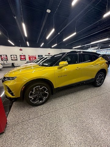 2022 Chevrolet Blazer RS