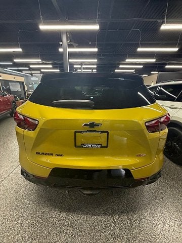 2022 Chevrolet Blazer RS