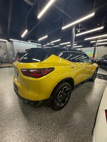 2022 Chevrolet Blazer RS
