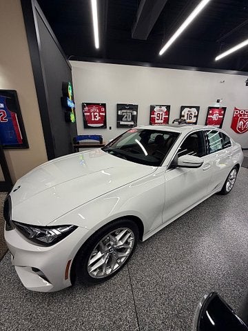 2025 BMW 3 Series 330i