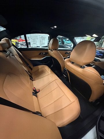 2025 BMW 3 Series 330i