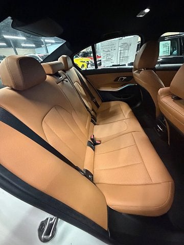 2025 BMW 3 Series 330i