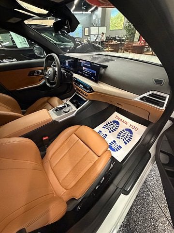 2025 BMW 3 Series 330i