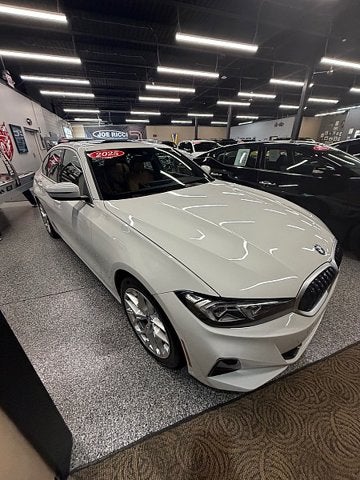 2025 BMW 3 Series 330i