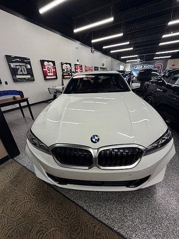 2025 BMW 3 Series 330i