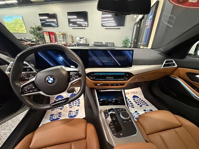 2025 BMW 3 Series 330i
