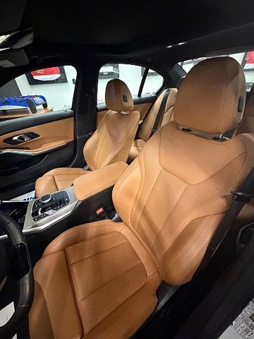 2025 BMW 3 Series 330i