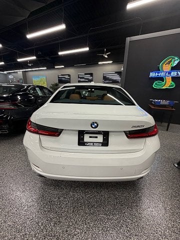 2025 BMW 3 Series 330i