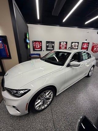 2025 BMW 3 Series 330i
