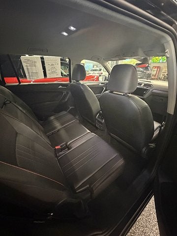 2024 Volkswagen Tiguan Wolfsburg Edition
