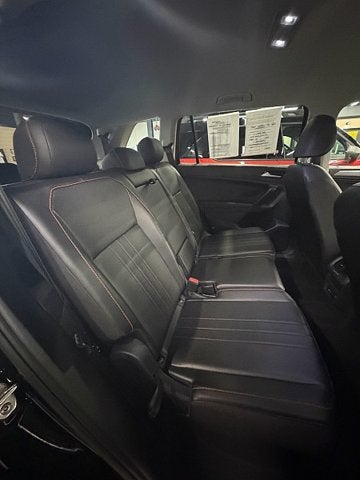 2024 Volkswagen Tiguan Wolfsburg Edition
