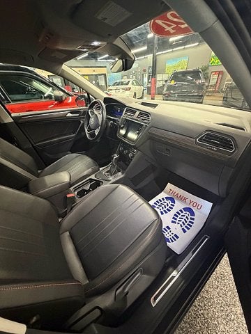 2024 Volkswagen Tiguan Wolfsburg Edition