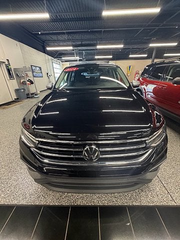 2024 Volkswagen Tiguan Wolfsburg Edition