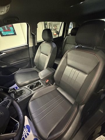 2024 Volkswagen Tiguan Wolfsburg Edition