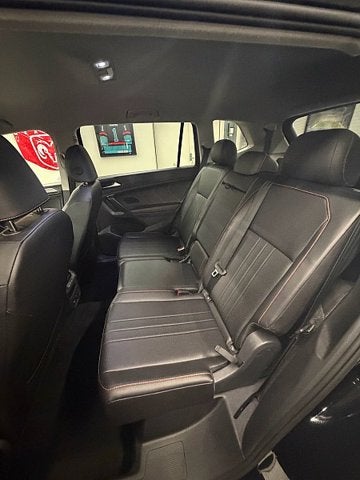 2024 Volkswagen Tiguan Wolfsburg Edition