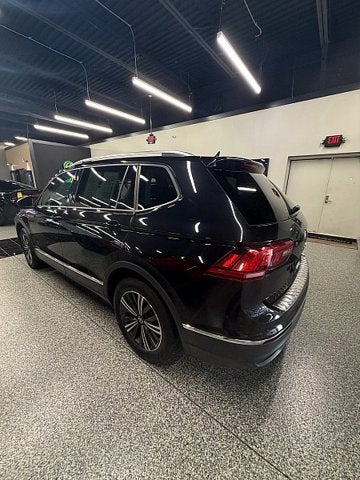 2024 Volkswagen Tiguan Wolfsburg Edition