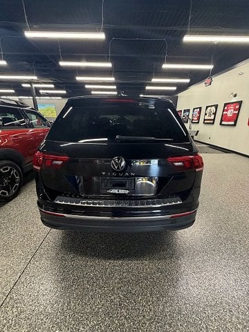 2024 Volkswagen Tiguan Wolfsburg Edition