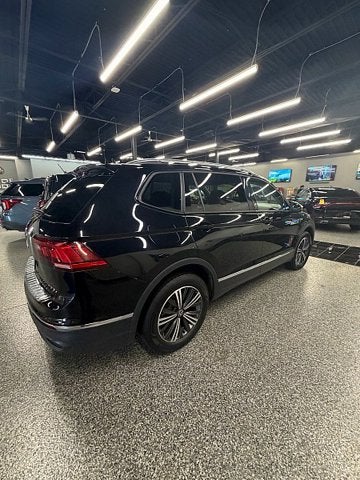 2024 Volkswagen Tiguan Wolfsburg Edition