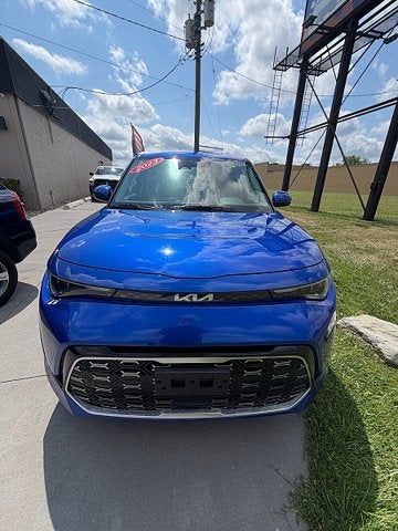 2023 Kia Soul GT-Line