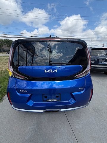 2023 Kia Soul GT-Line