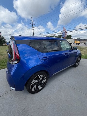 2023 Kia Soul GT-Line