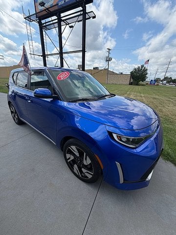 2023 Kia Soul GT-Line