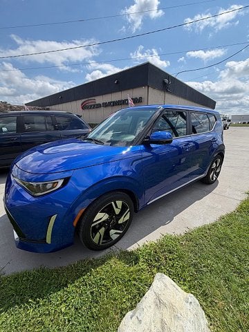 2023 Kia Soul GT-Line