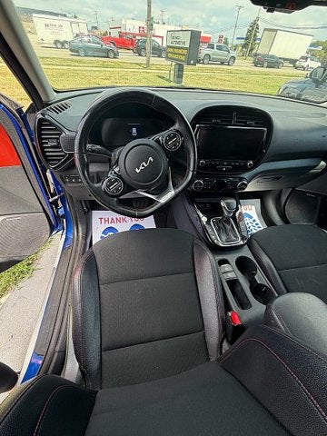 2023 Kia Soul GT-Line