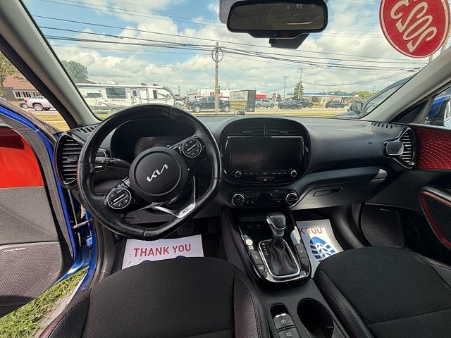 2023 Kia Soul GT-Line