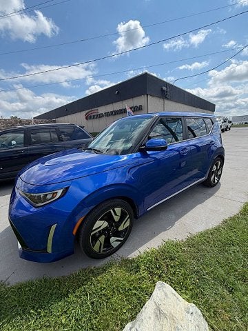 2023 Kia Soul GT-Line