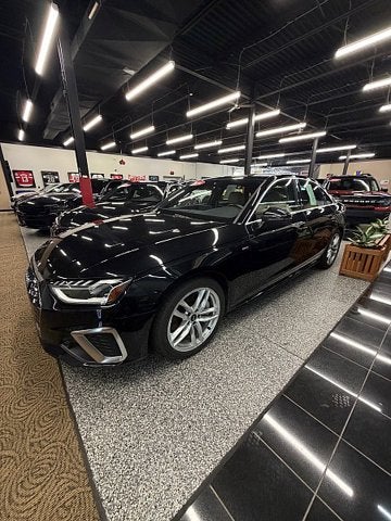 2024 Audi A4 Sedan S line Premium Plus