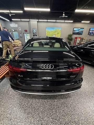 2024 Audi A4 Sedan S line Premium Plus