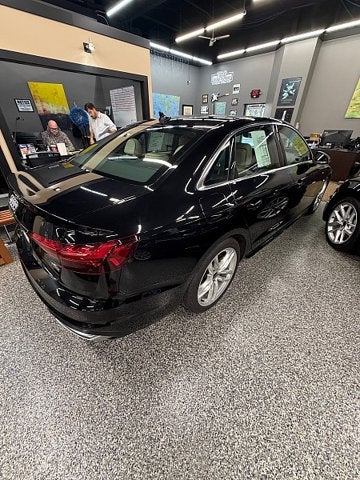 2024 Audi A4 Sedan S line Premium Plus