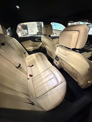 2024 Audi A4 Sedan S line Premium Plus